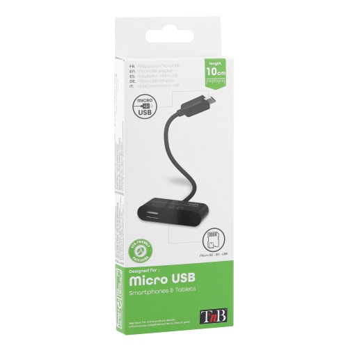 3 in 1 Micro USB Adapter5