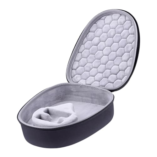 Estuche para guardar y proteger los auriculares1