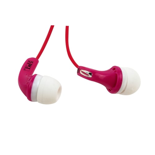 FIZZ jack pink wired headphones2