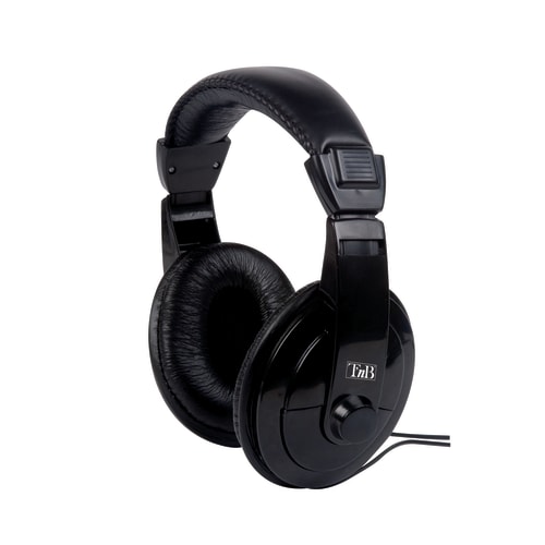 Casque filaire TV jack 3,5mm 8m1