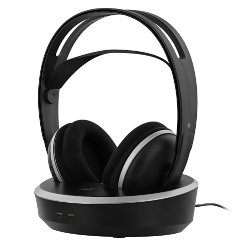 UHF Wireless TV Headphones6