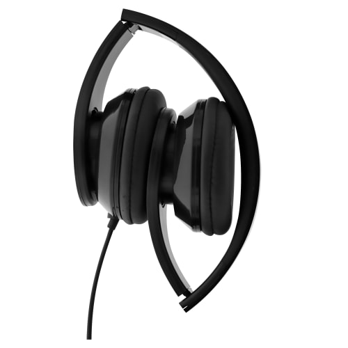 Casque filaire STREAM jack 3,5mm noir3