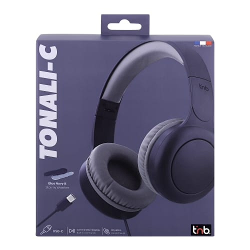 Auriculares supraaurales con cable TONALITY5