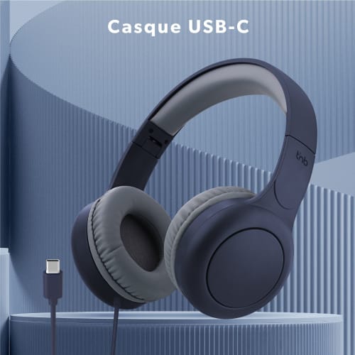 Auriculares supraaurales con cable TONALITY3