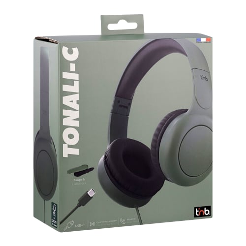 Auriculares supraaurales con cable TONALITY4