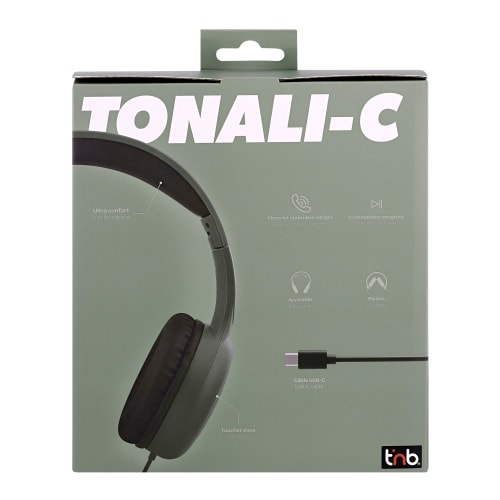 Auriculares supraaurales con cable TONALITY6