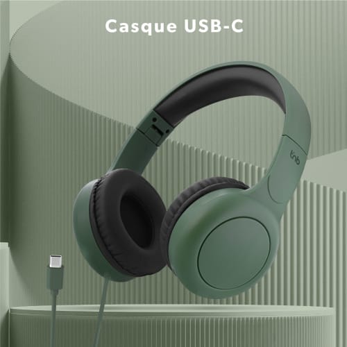 TONALITY On-Ear Wired Headphones3