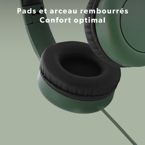 TONALITY On-Ear Wired Headphones4