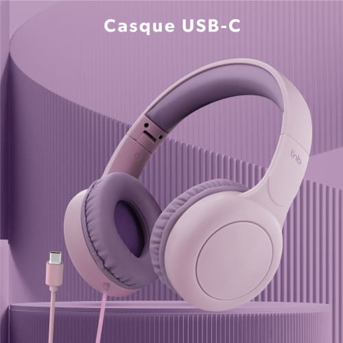 TONALITY On-Ear Wired Headphones3