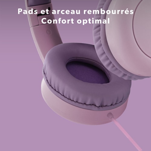 TONALITY On-Ear Wired Headphones4