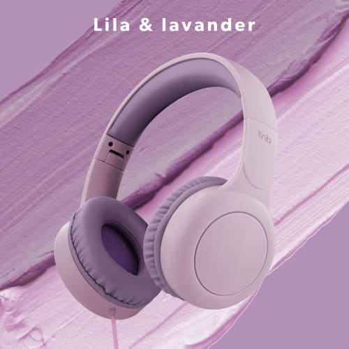 TONALITY On-Ear Wired Headphones5