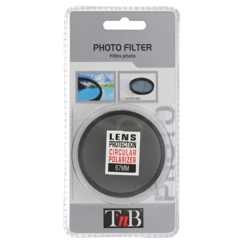 FILTRO POLARIZADOR APN-67MM2