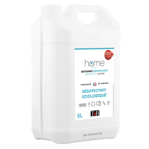 Disinfectant cleaner 5L1