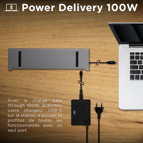 11-in-1 Triple Monitor Docking Station5