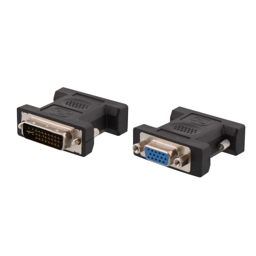 Adaptateur DVI mâle / VGA femelle2