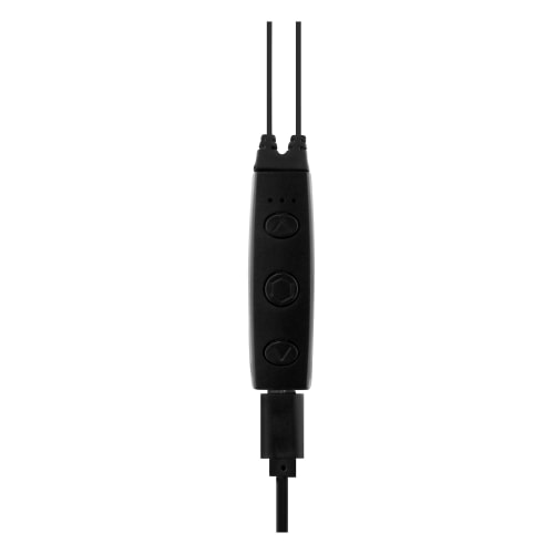 TRAVEL Auriculares Bluetooth 2 en 1 negros4