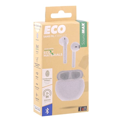 TWS ECO earphones4