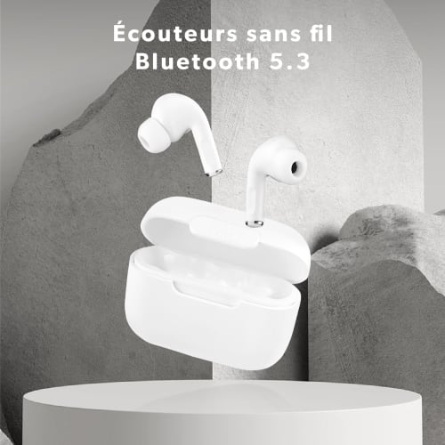 Écouteurs sans fil intra-auriculaires TWS FEAT 33