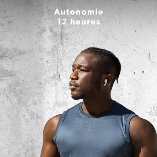 Écouteurs sans fil intra-auriculaires TWS FEAT 34