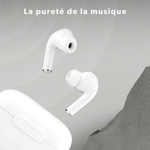 Écouteurs sans fil intra-auriculaires TWS FEAT 36