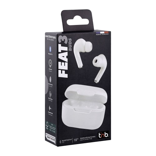 Auriculares inalámbricos intraurales TWS FEAT 35