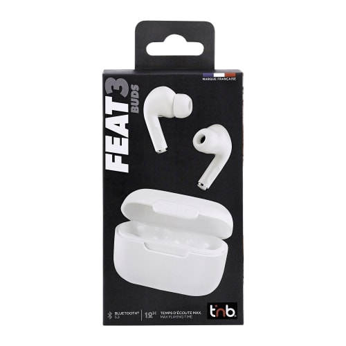 Auriculares inalámbricos intraurales TWS FEAT 36