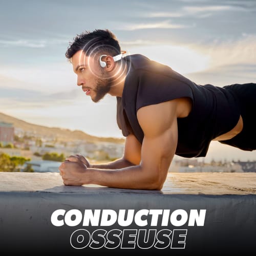 Écouteurs sport ENERGY Bone Conduction LIGHT3