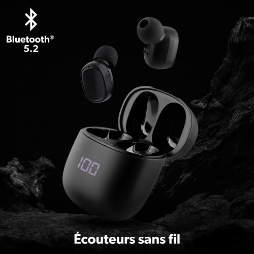 Écouteurs sans fil TWS intra-auriculaires ONYX3