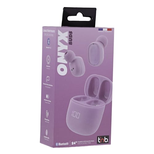 Auriculares inalámbricos intraaurales ONYX TWS5