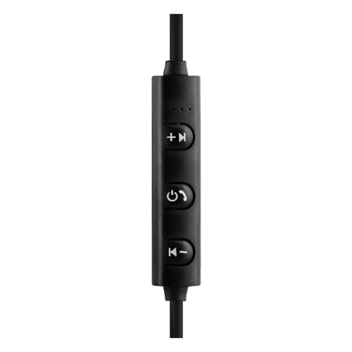 Ecouteurs Bluetooth PLAYBACK noir3