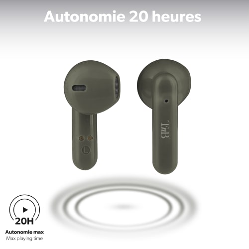 TWS SHINY 2 Wireless Earphones Green4