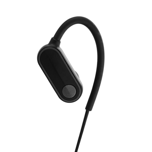 SPARTAN Auriculares Bluetooth negros2