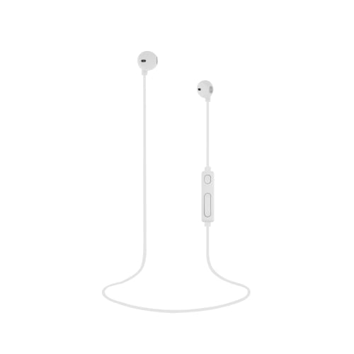 SWEET Bluetooth headphones white1