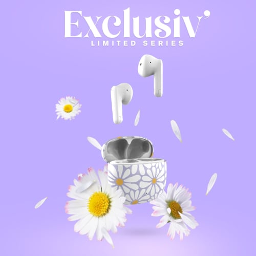Auriculares inalámbricos colección Exclusiv' - FLOR3