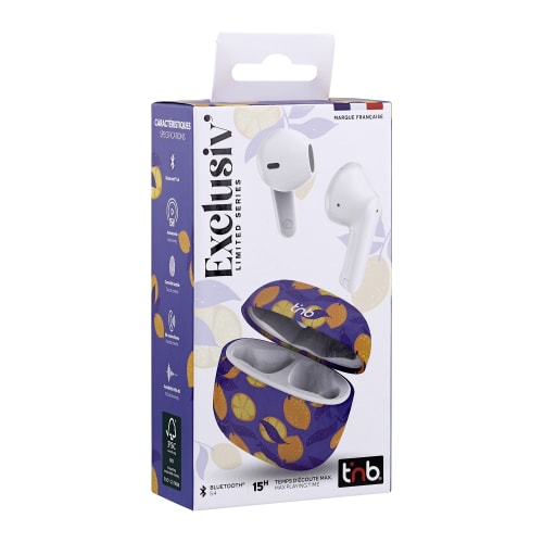 Auriculares inalámbricos colección Exclusiv' - LEMON4