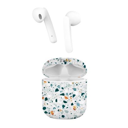 TWS Terrazzo earphones, Exclusiv' collection1