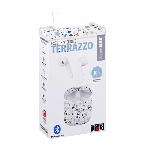 TWS Terrazzo earphones, Exclusiv' collection5