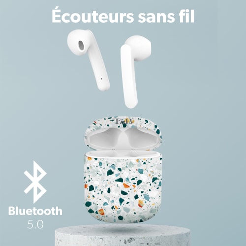 TWS Terrazzo earphones, Exclusiv' collection3