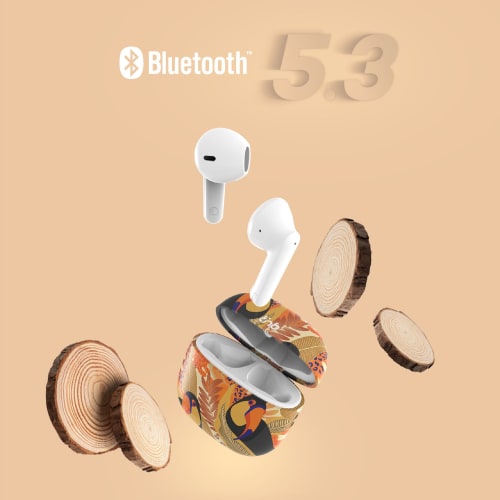 Écouteurs sans fil collection Exclusiv' - TOUCAN4