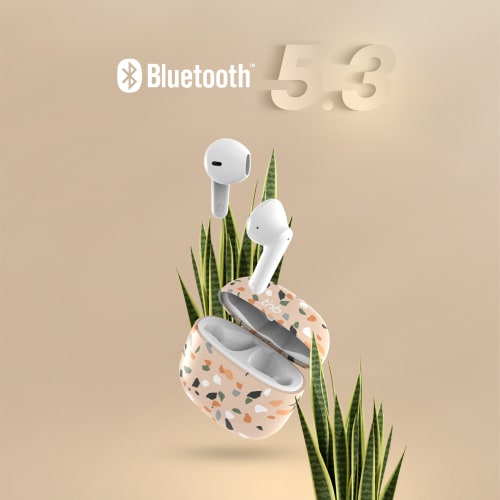 Wireless headphones Exclusiv' collection - TERRAZZO4