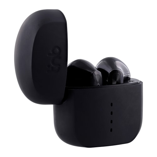 Écouteurs sans fil ZIP semi intra-auriculaires Noir4