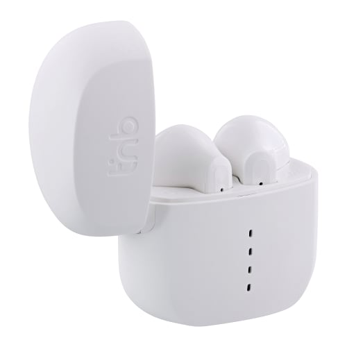 Auriculares Inalámbricos ZIP Semi-In-Ear Blancos4