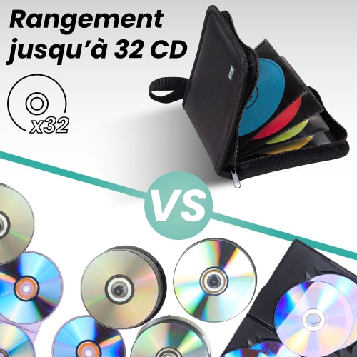 Case for 32 CDs2