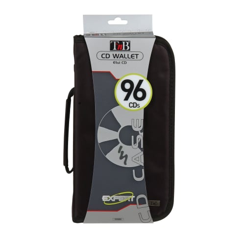 Etui pour 96 CD3