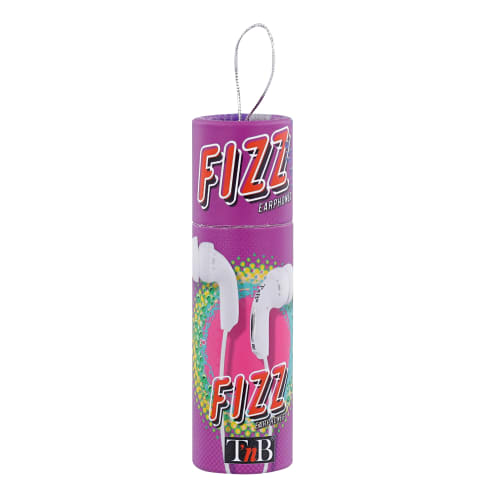 FIZZ auriculares con cable jack blanco2