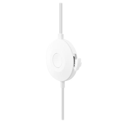 SENSATION wired headphones white jack3