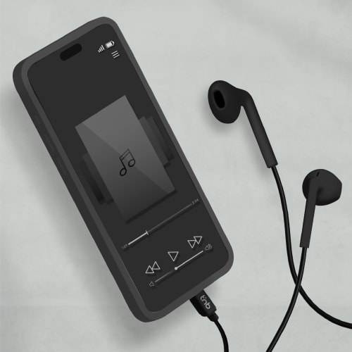 Auriculares con cable C-BUDS tipo C negros4
