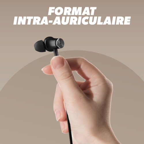 Ecouteurs filaires C-BUDS à réduction de bruit active5