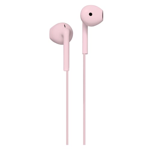 C-BUDS Type-C Wired Earphones Pink2