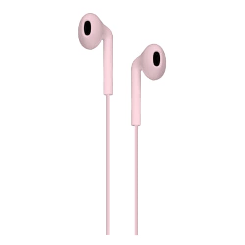 C-BUDS Type-C Wired Earphones Pink3